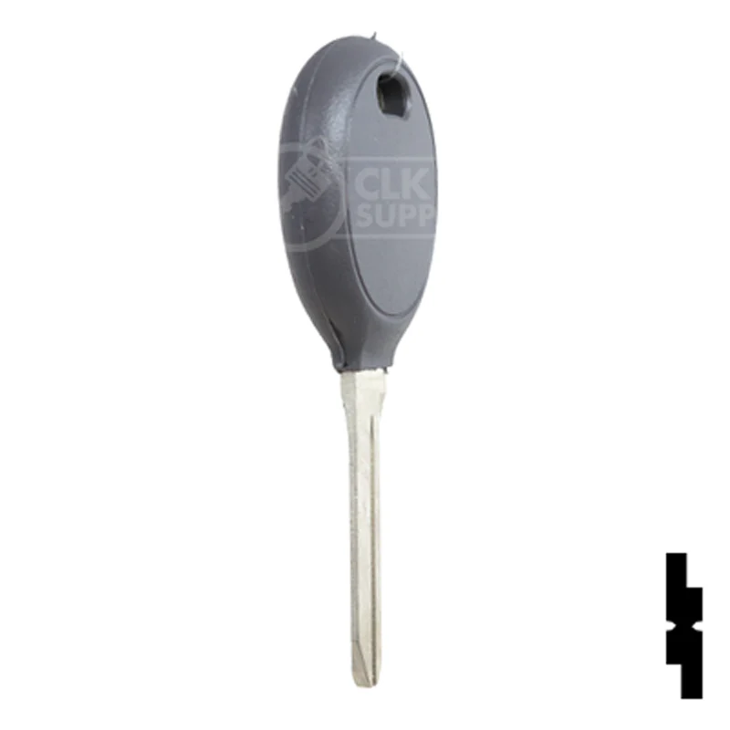 Uncut Transponder Key | Chrysler | Y160PT, 5905612 - Image 18