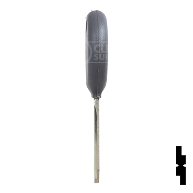 Uncut Transponder Key | Chrysler | Y160PT, 5905612 - Image 8