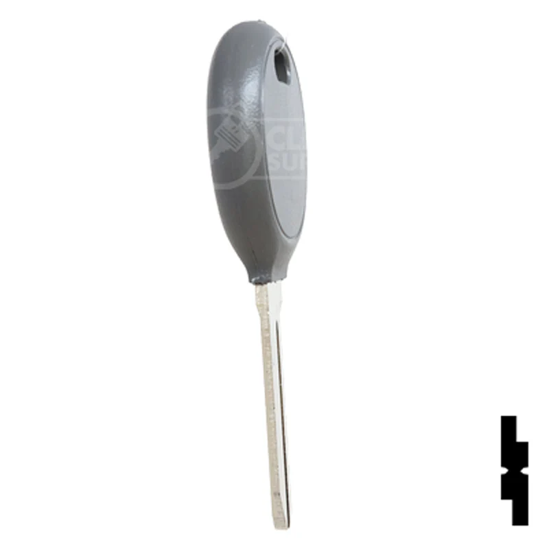 Uncut Transponder Key | Chrysler | Y160PT, 692325 - Image 19