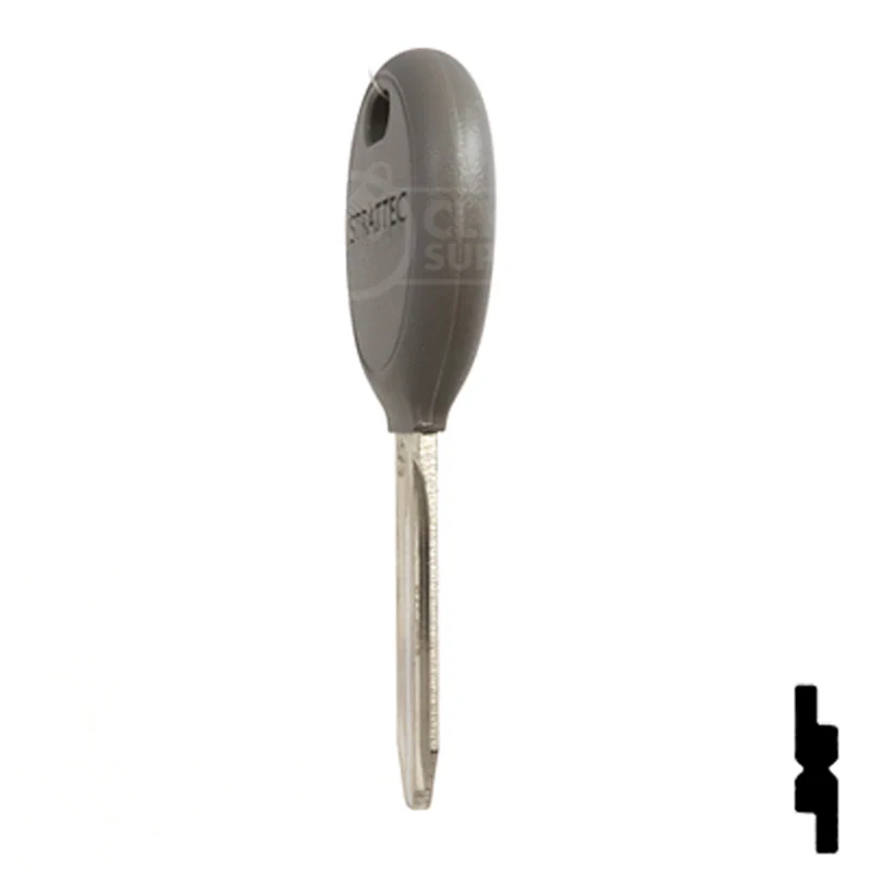 Uncut Transponder Key | Chrysler | Y164PT - Image 22