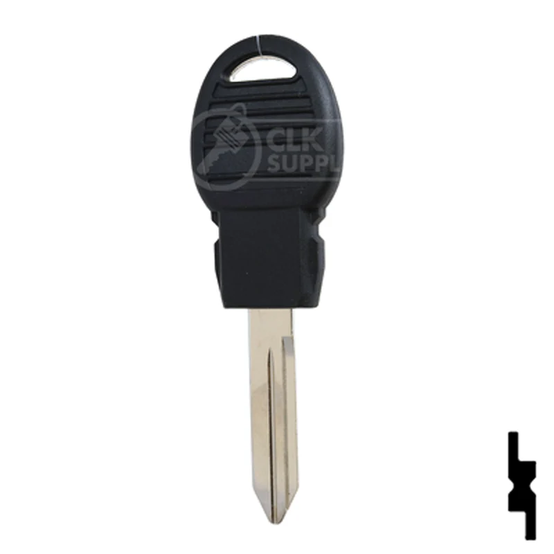 Uncut Emergency Key Blank | Chrysler | Y170PT, 5909874 - Image 12