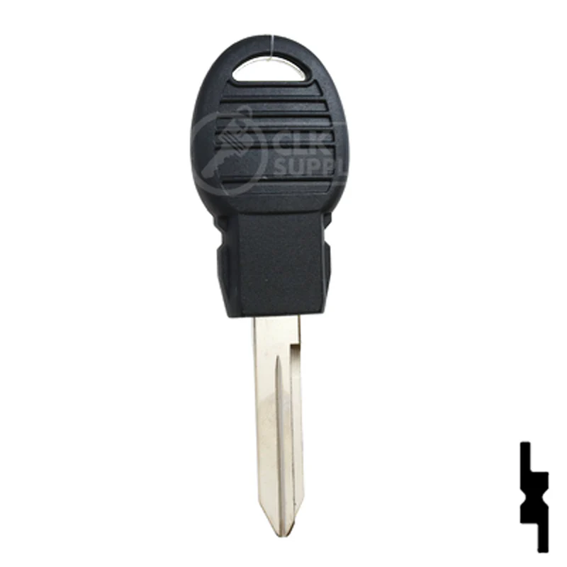 Uncut Emergency Key Blank | Chrysler | Y170PT, 5909874 - Image 14