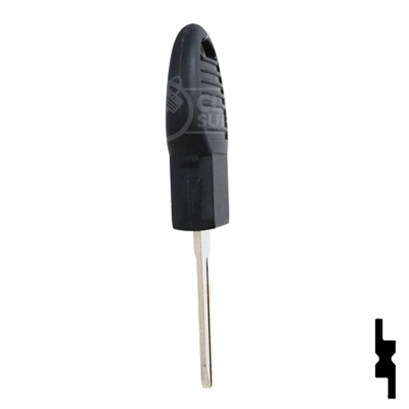 Uncut Emergency Key Blank | Chrysler | Y170PT, 5909874 - Image 18