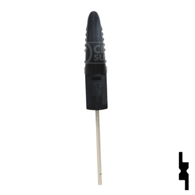 Uncut Emergency Key Blank | Chrysler | Y170PT, 5909874 - Image 19