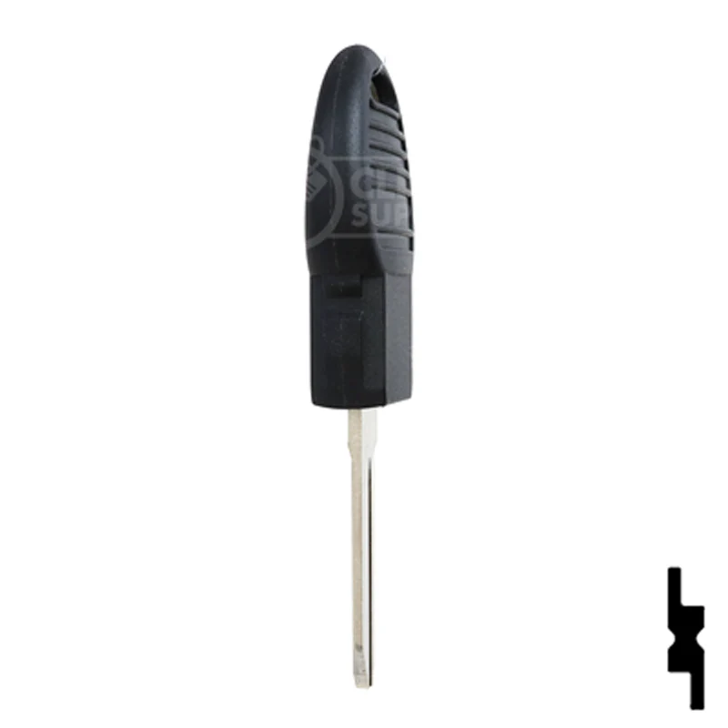 Uncut Emergency Key Blank | Chrysler | Y170PT, 5909874 - Image 6