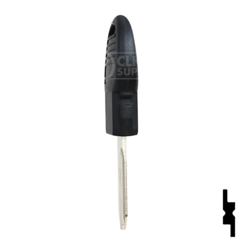 Uncut Emergency Key Blank | Chrysler | Y170PT, 5909874 - Image 8