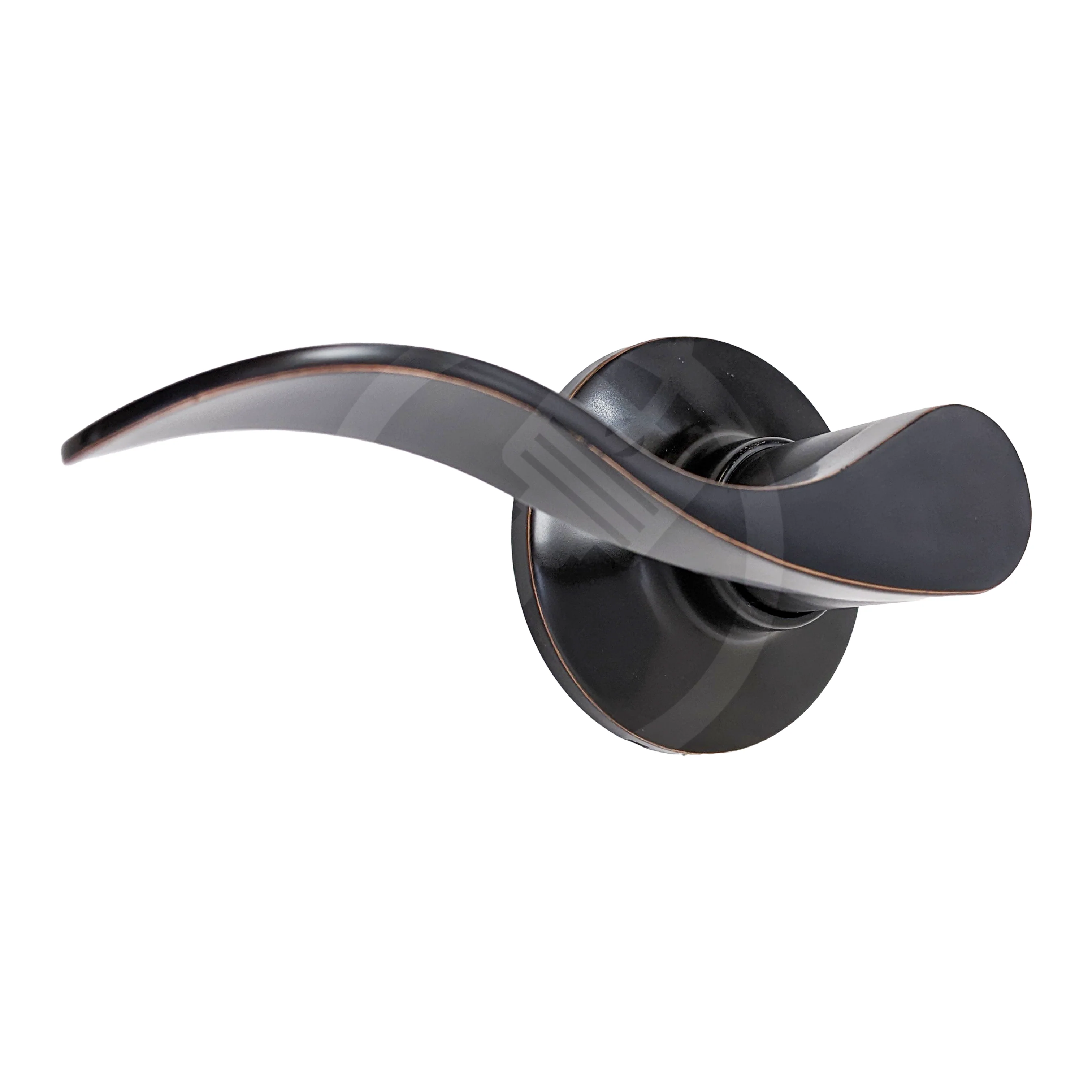 CitiLoc 500 Series Queen Dummy Lever | US10B Oil Rubbed Bronze | Left Hand (LH) - Image 2