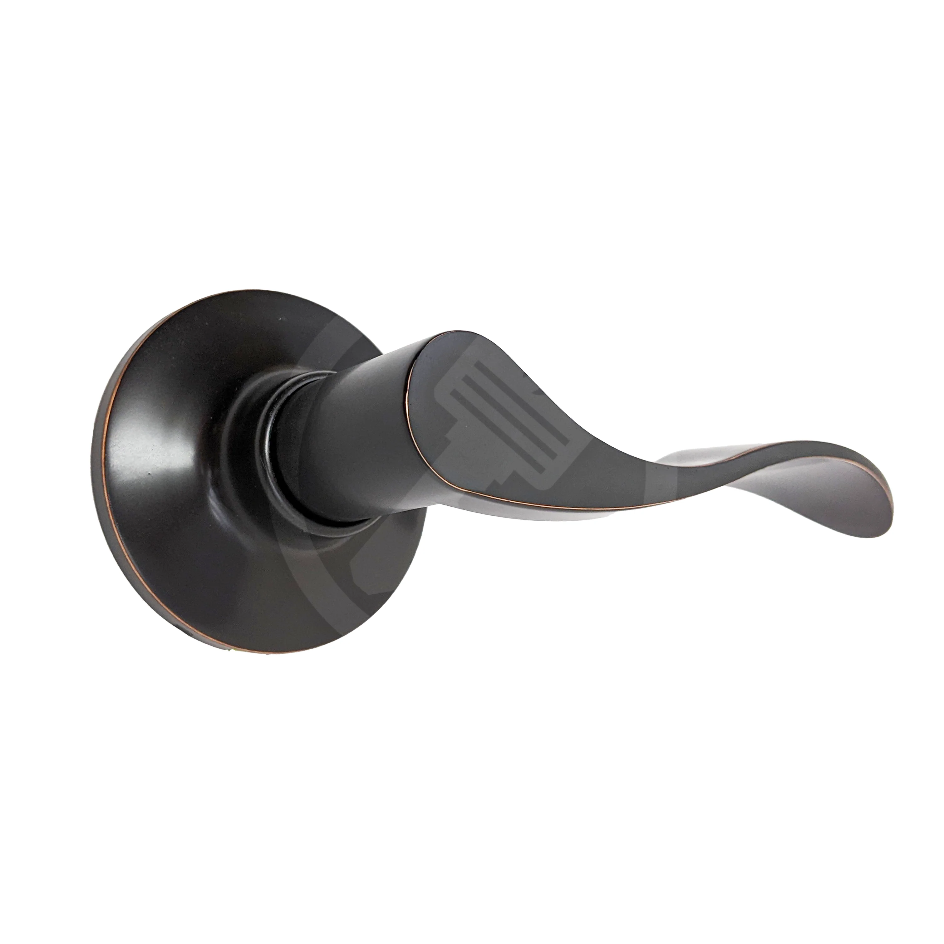 CitiLoc 500 Series Queen Dummy Lever | US10B Oil Rubbed Bronze | Right Hand (RH)