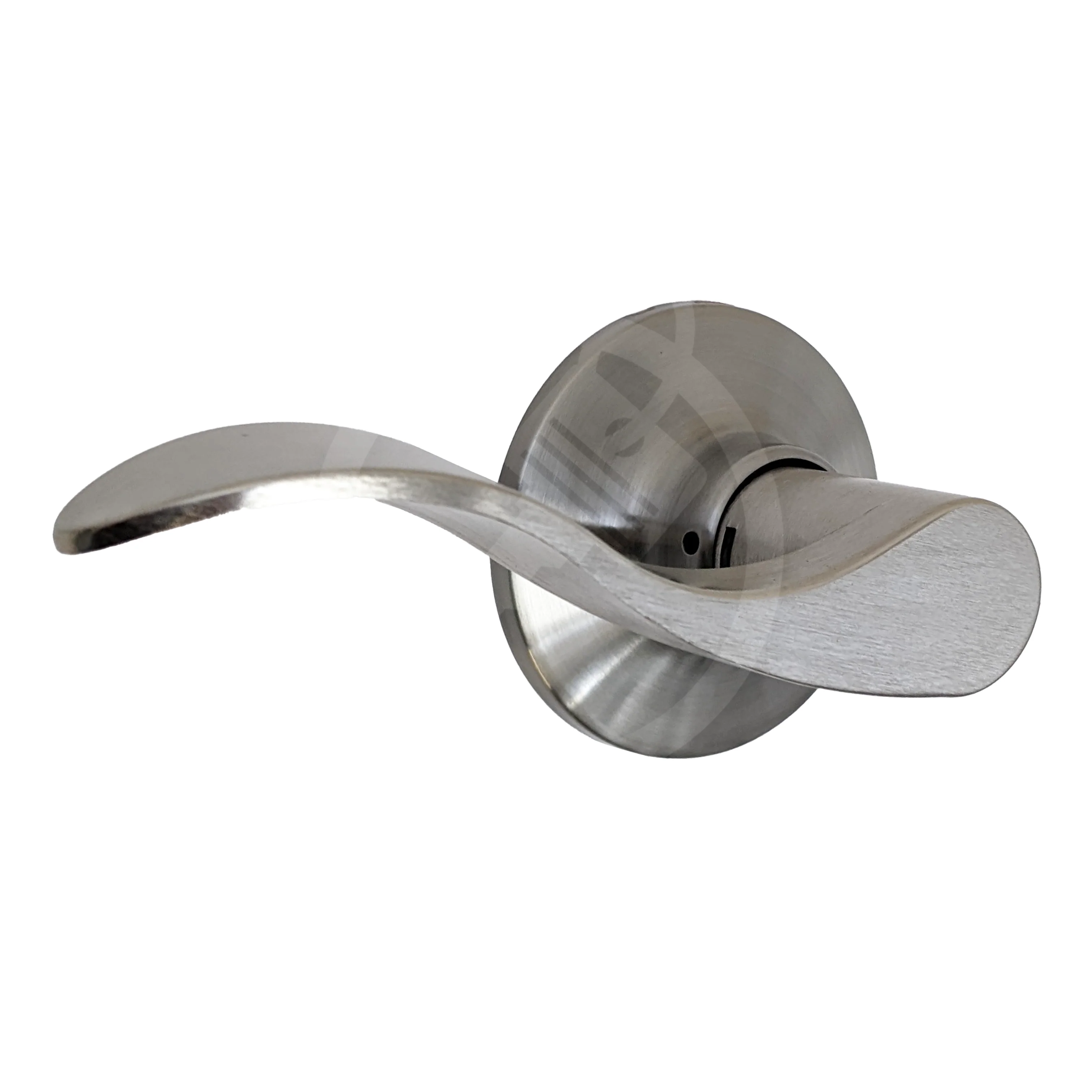 CitiLoc 500 Series Queen Dummy Lever | US15 Satin Nickel | Left Hand (LH) - Image 2