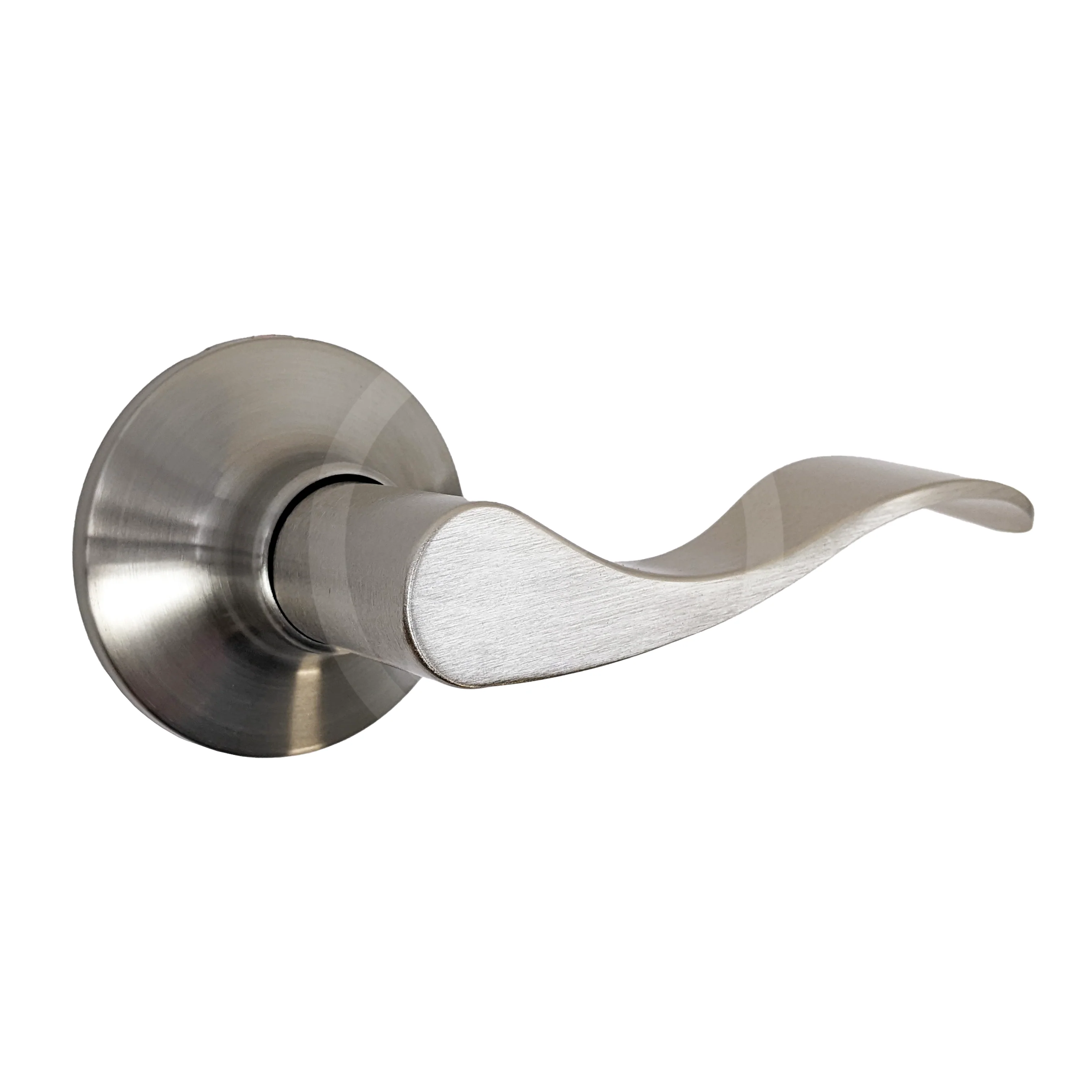 CitiLoc 500 Series Queen Dummy Lever | US15 Satin Nickel | Right Hand (RH)