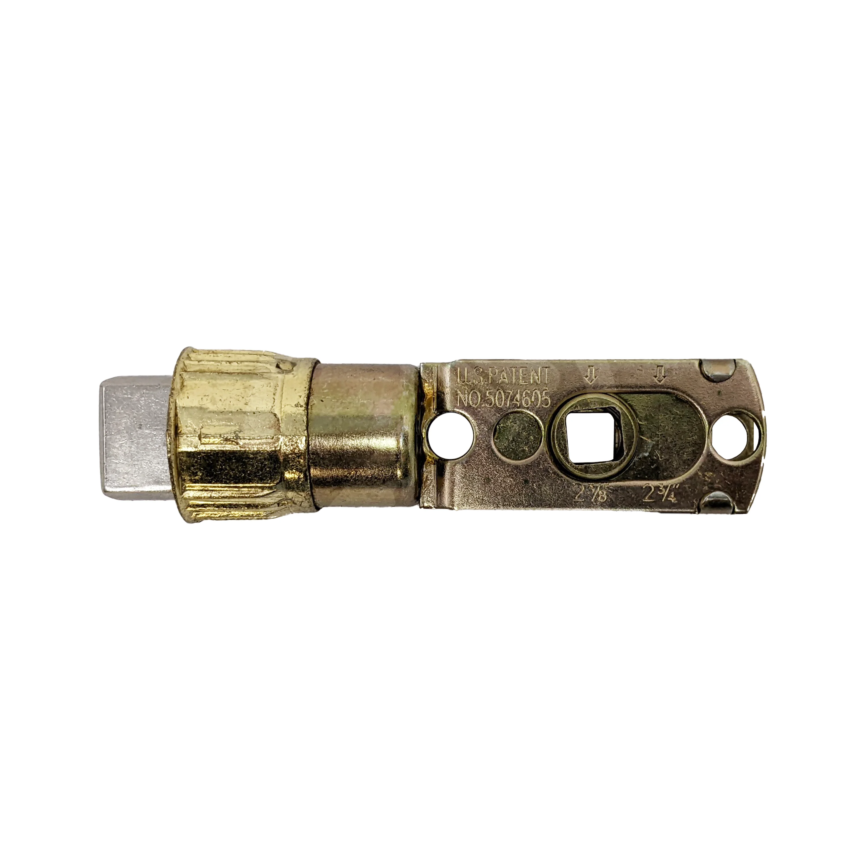 CitiLoc 500 Series Queen Passage Lever | US10B Oil Rubbed Bronze - Image 4