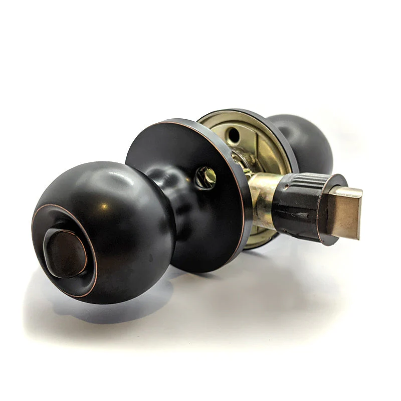 CitiLoc 100 Series | DelMar Privacy Knob | US10B - Image 2