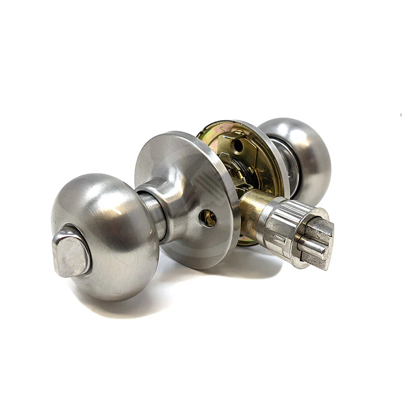 CitiLoc 100 Series | Marquette Entry Knob | US15 - Image 2