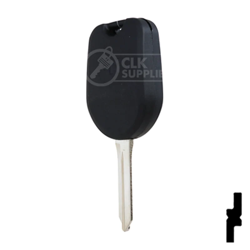 Clonable Ford Remote Head - EDGE CUT - Image 10
