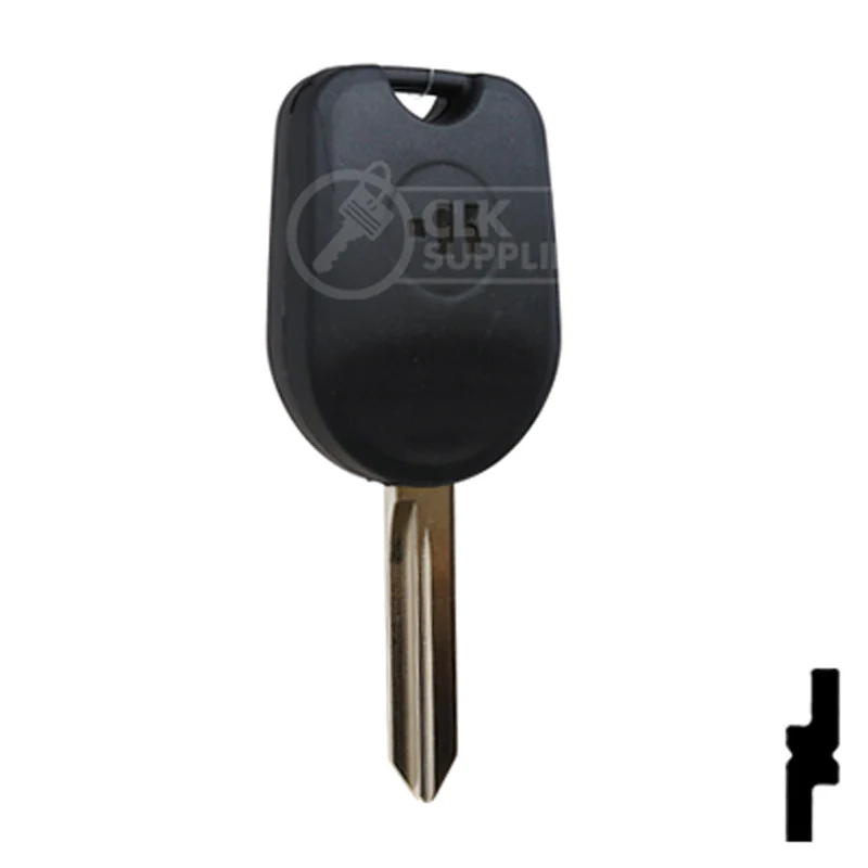 Clonable Ford Remote Head - EDGE CUT - Image 15