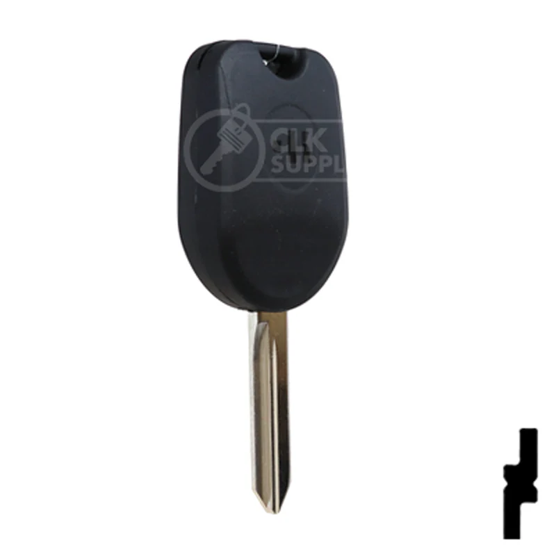 Clonable Ford Remote Head - EDGE CUT - Image 16
