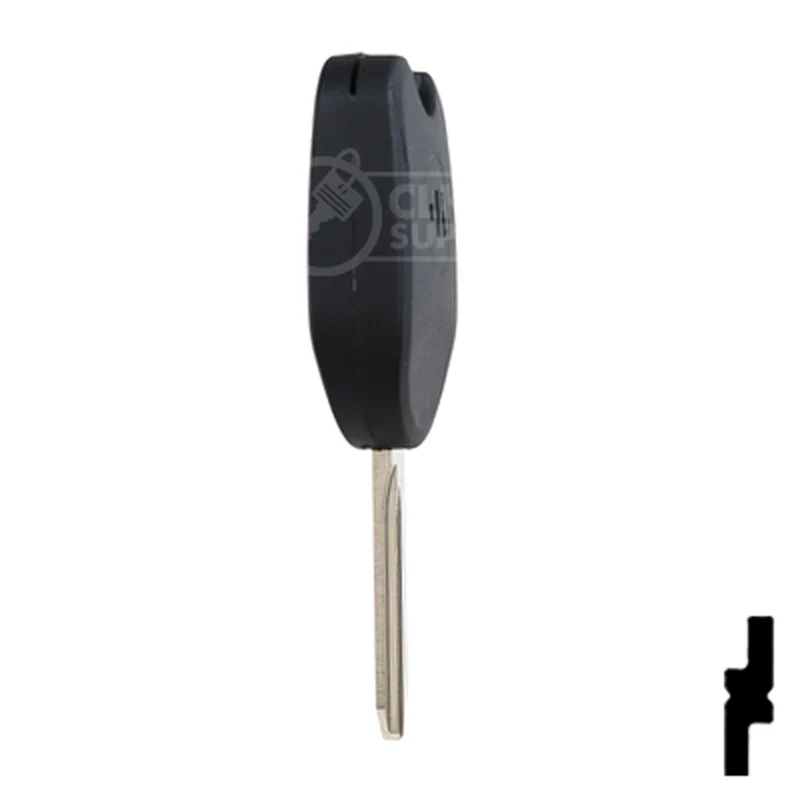 Clonable Ford Remote Head - EDGE CUT - Image 18