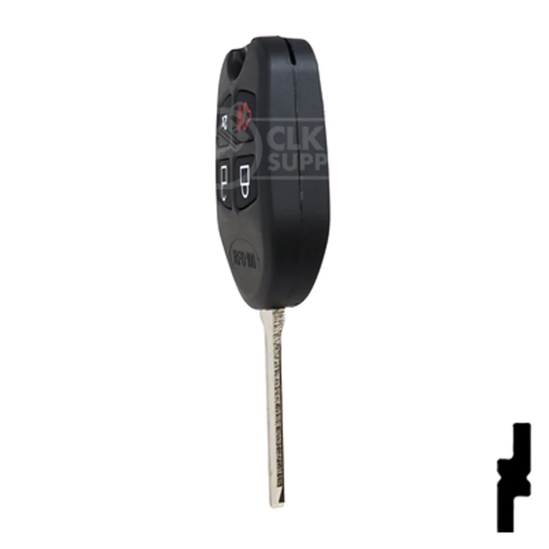 Clonable Ford Remote Head - EDGE CUT - Image 20
