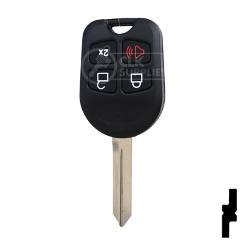 Clonable Ford Remote Head - EDGE CUT - Image 24
