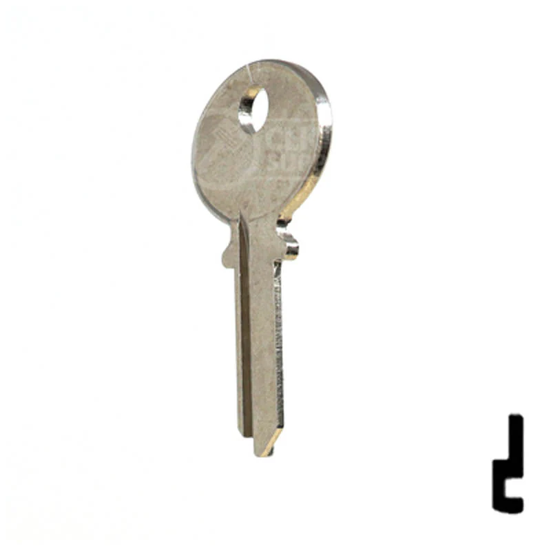 Uncut Key Blank | Corbin Russwin, CCL | CO10, 1000G - Image 10