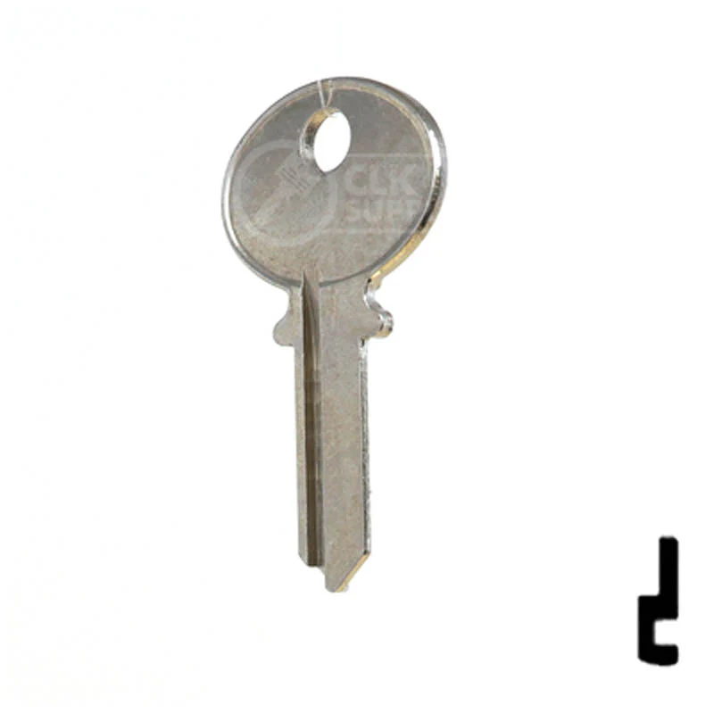 Uncut Key Blank | Corbin Russwin, CCL | CO10, 1000G - Image 11