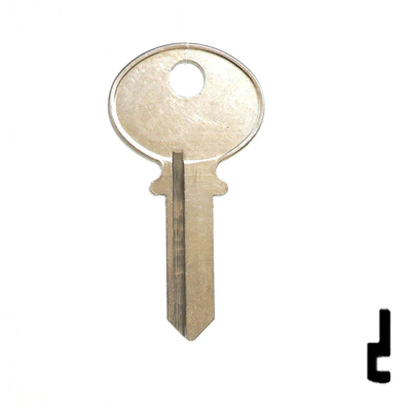 Uncut Key Blank | Corbin Russwin, CCL | CO10, 1000G - Image 14