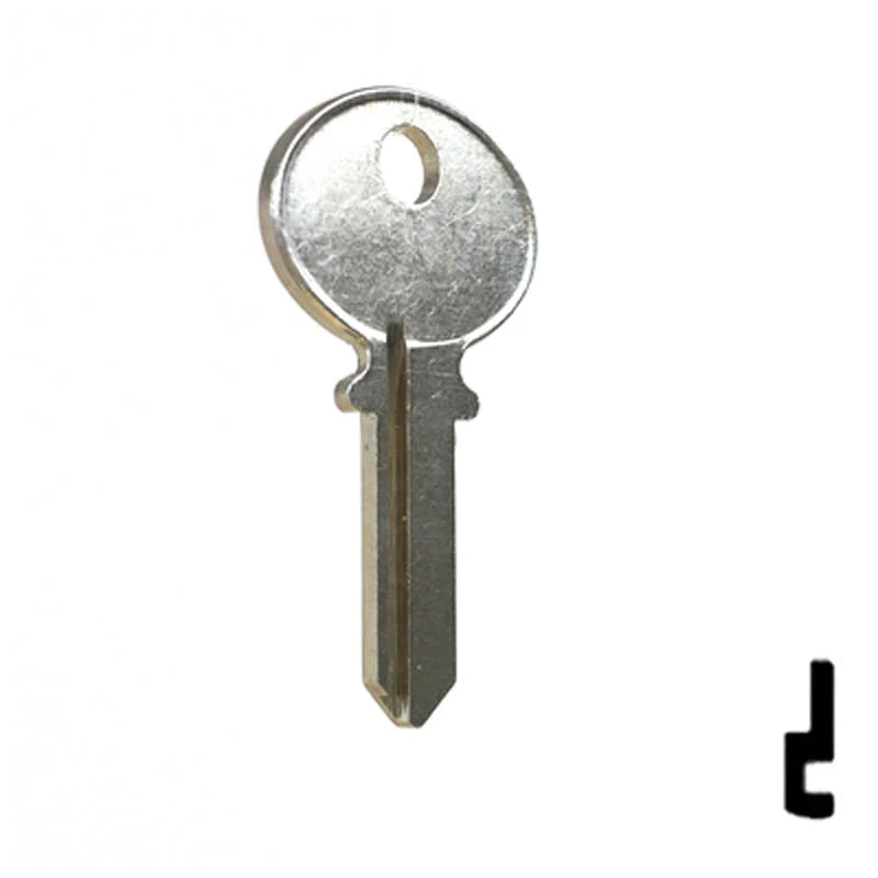 Uncut Key Blank | Corbin Russwin, CCL | CO10, 1000G - Image 16