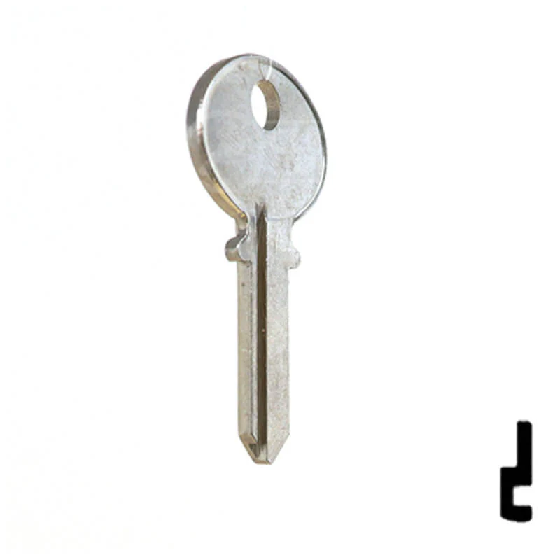 Uncut Key Blank | Corbin Russwin, CCL | CO10, 1000G - Image 17