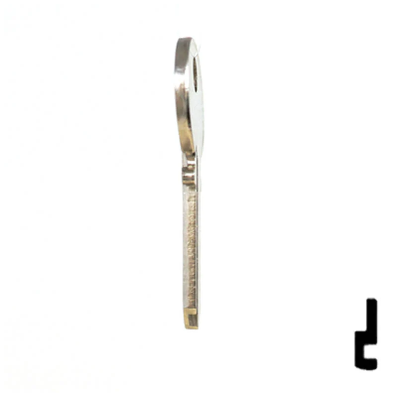 Uncut Key Blank | Corbin Russwin, CCL | CO10, 1000G - Image 19