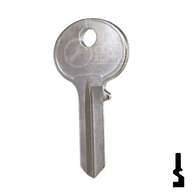 Uncut Key Blank | Hudson, CCL | CO106, 1003M - Image 12