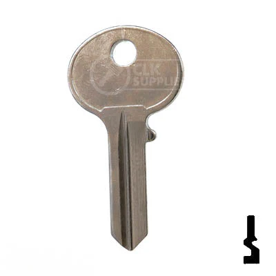 Uncut Key Blank | Hudson, CCL | CO106, 1003M - Image 13