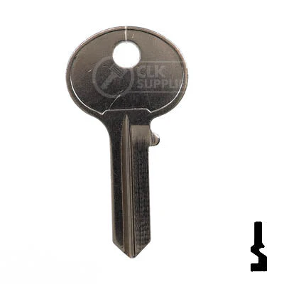 Uncut Key Blank | Hudson, CCL | CO106, 1003M - Image 14