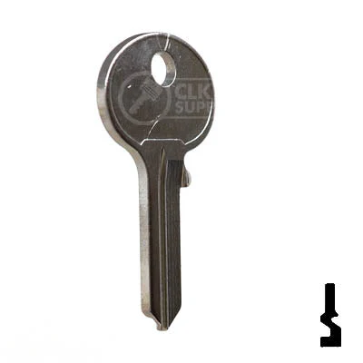 Uncut Key Blank | Hudson, CCL | CO106, 1003M - Image 17