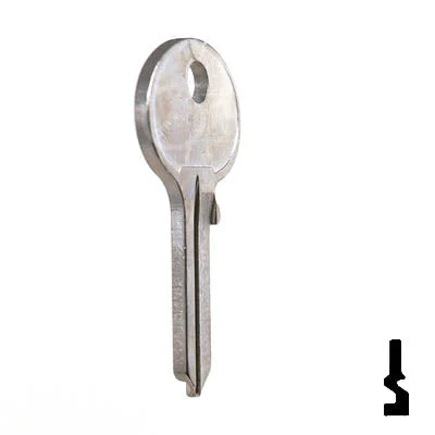 Uncut Key Blank | Hudson, CCL | CO106, 1003M - Image 18