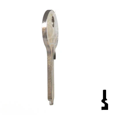 Uncut Key Blank | Hudson, CCL | CO106, 1003M - Image 19