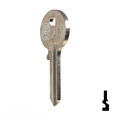 Uncut Key Blank | Hudson, CCL | CO106, 1003M - Image 22