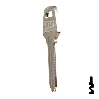 Uncut Key Blank | Corbin Russwin | CO107, A1001D1 - On Sale! - Image 20