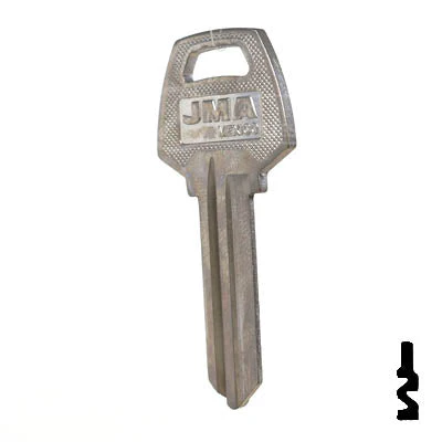 Uncut Key Blank | Corbin Russwin | CO107, A1001D1 - On Sale! - Image 22