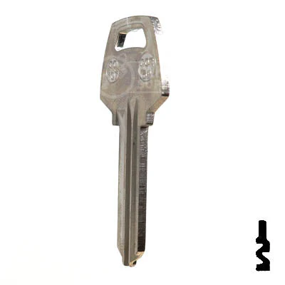 Uncut Key Blank | Corbin Russwin | CO107, A1001D1 - On Sale! - Image 9
