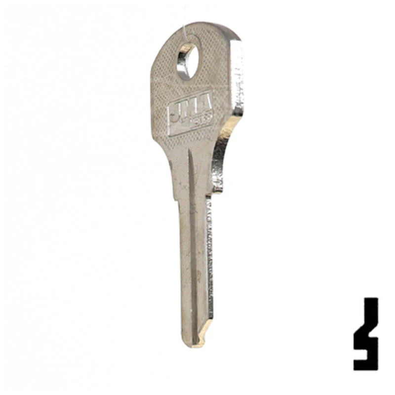 Uncut Key Blank | Corbin Russwin, CCL | CO26, 1000V - Image 23