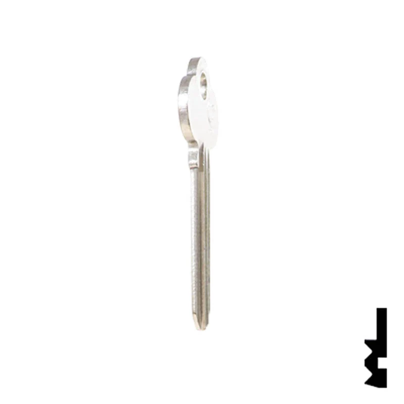Uncut Key Blank | Corbin Russwin | CO33, 1001E, COR-156 - Image 18