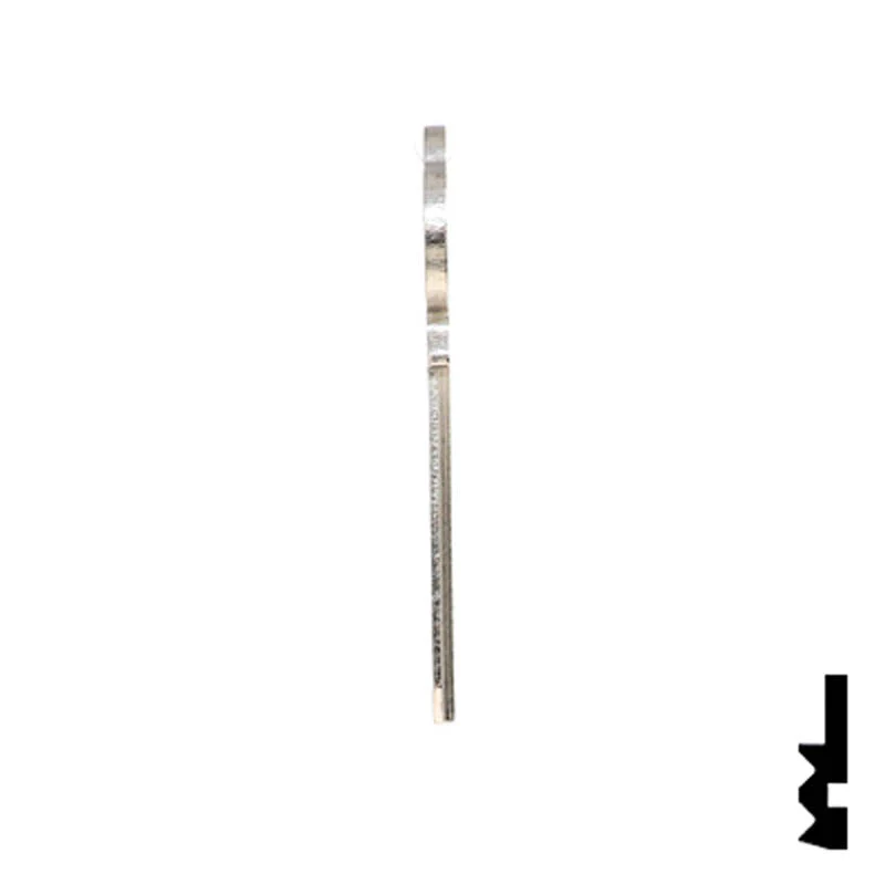 Uncut Key Blank | Corbin Russwin | CO33, 1001E, COR-156 - Image 19