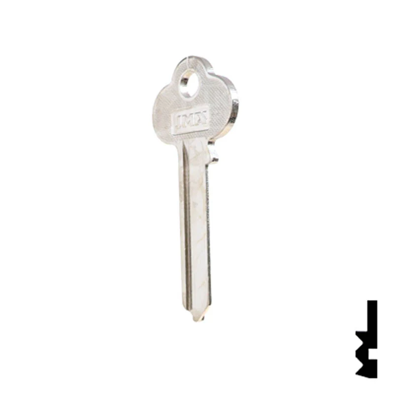 Uncut Key Blank | Corbin Russwin | CO33, 1001E, COR-156 - Image 22