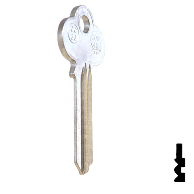 Uncut Key Blank | Corbin Russwin | CO36, 1001EG - Image 17