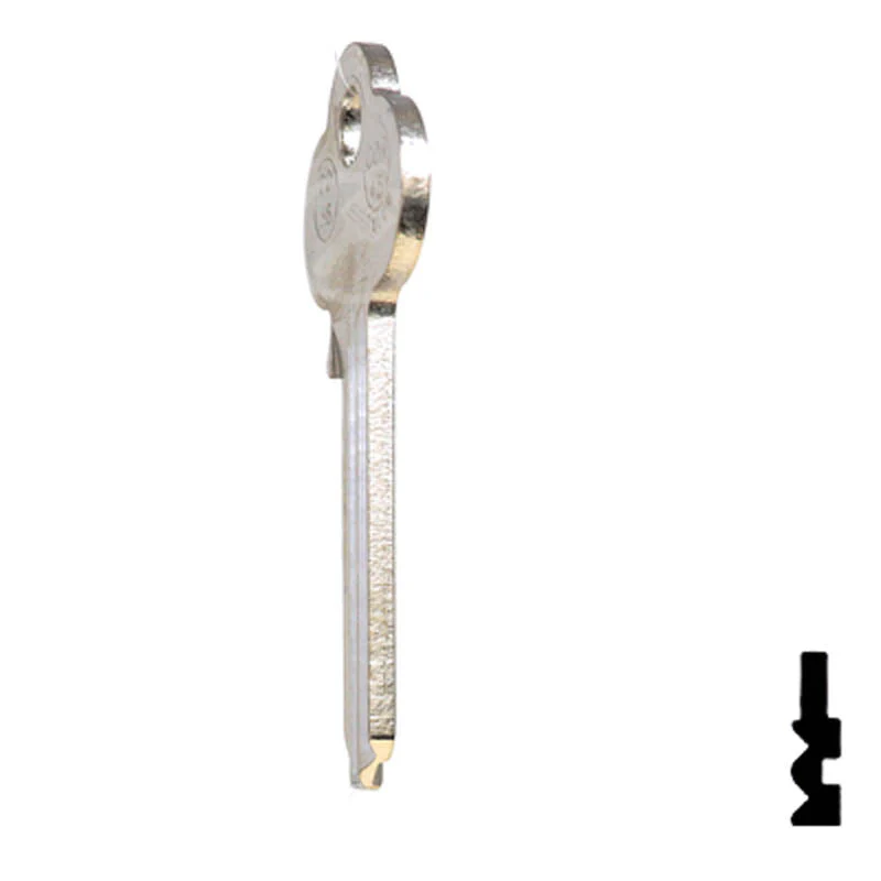 Uncut Key Blank | Corbin Russwin | CO36, 1001EG - Image 8