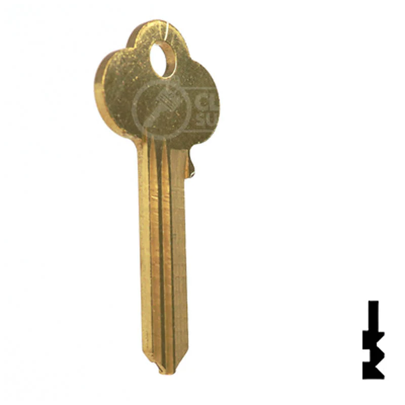 Uncut Key Blank | Corbin Russwin | CO62 - Image 16
