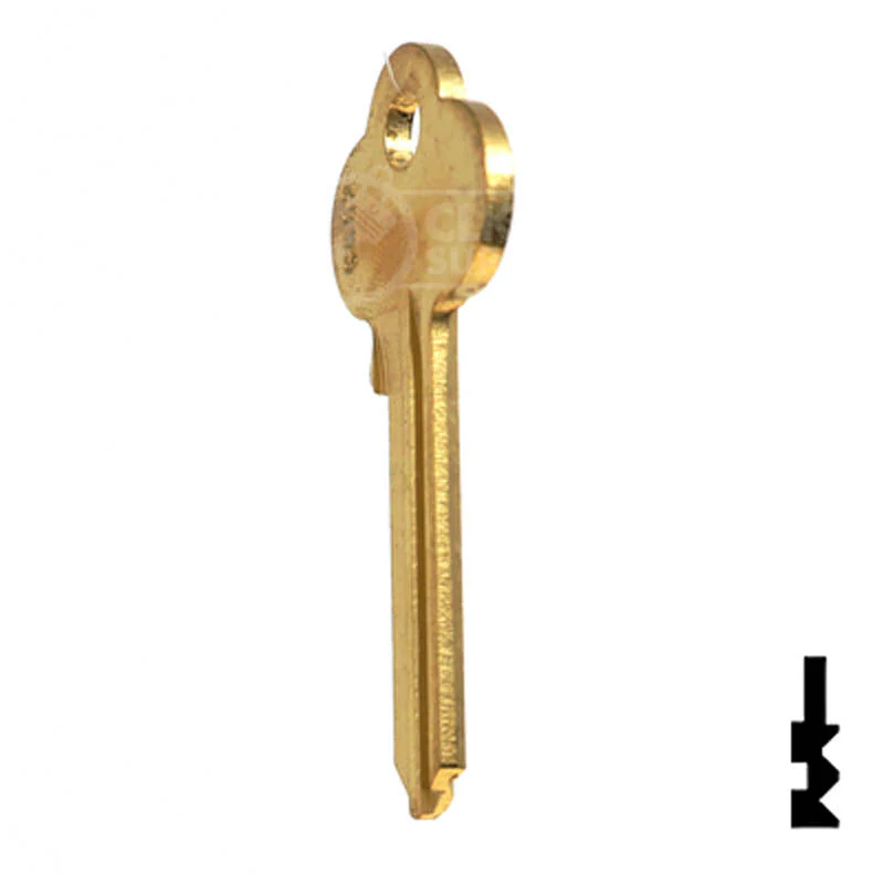Uncut Key Blank | Corbin Russwin | CO62 - Image 21