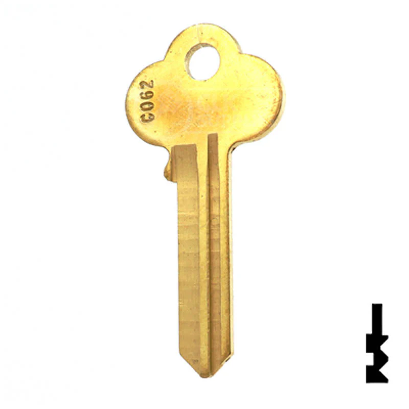 Uncut Key Blank | Corbin Russwin | CO62 - Image 24