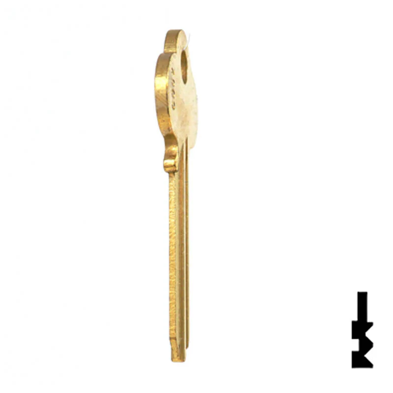 Uncut Key Blank | Corbin Russwin | CO62 - Image 6
