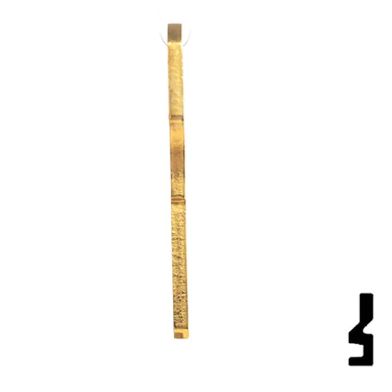 Uncut Key Blank | Corbin Russwin, Bobrick | CO68, S1000V - Image 19